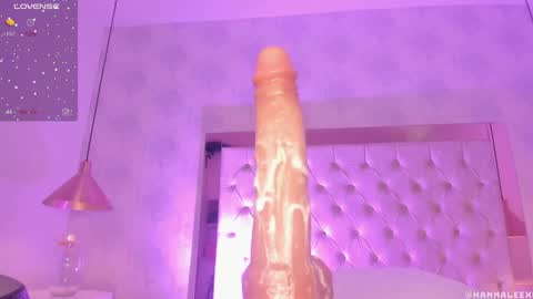 Hanna Lee online show from 01/22/25, 03:40