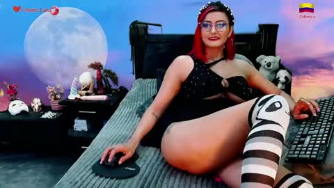 Snapshot of hanna_luna chatting on 05/07/26, 08:42 Hanna online show from 05/07/26, 08:42