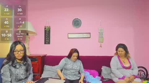 Hanna online show from 09/29/25, 12:10