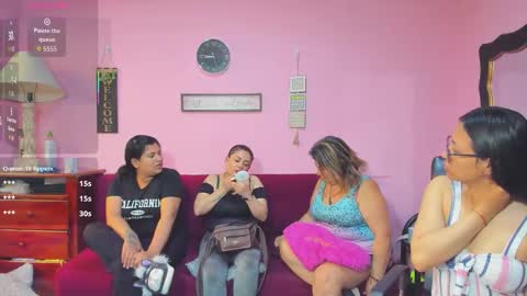 Hanna online show from 10/15/25, 01:44