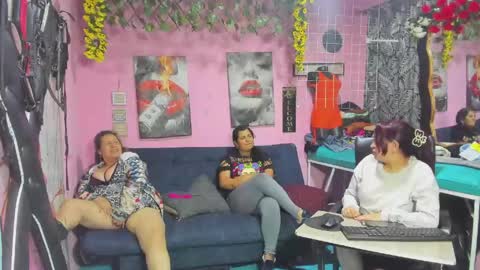 Hanna online show from 05/12/26, 01:25