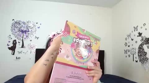 hanna online show from 11/17/25, 09:59