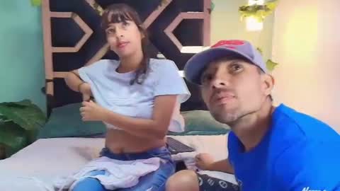 HANNA Y SEBAS online show from 06/24/26, 12:48