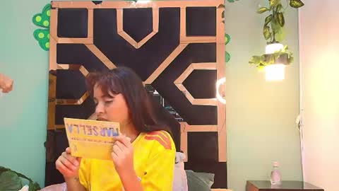 HANNA Y SEBAS online show from 07/07/26, 12:31