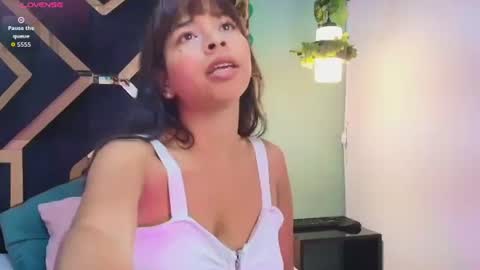 HANNA Y SEBAS online show from 07/11/26, 12:41