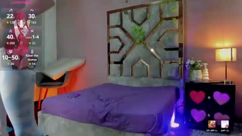HANNA Y SEBAS online show from 07/27/26, 01:07
