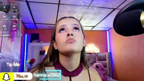 Snapshot of hanna_sex07 chatting on 01/19/25, 12:28 hanna online show from 01/19/25, 12:28