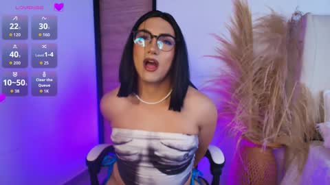 Hanna Capicorn online show from 02/17/26, 08:37