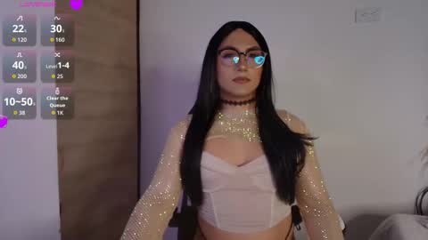 Hanna Capicorn online show from 03/17/26, 08:45