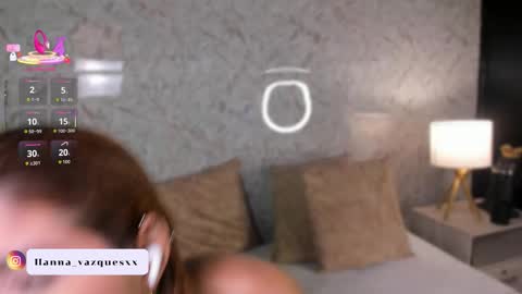 Hanna  online show from 03/18/26, 08:23