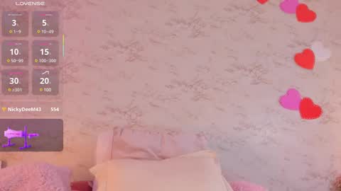 HannaB  online show from 03/01/25, 06:03