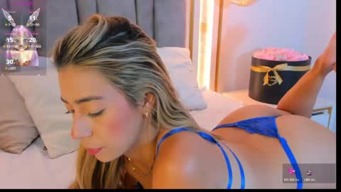 Eliana online show from 04/22/26, 12:57