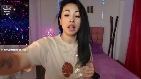 Snapshot of hannagomez_11 chatting on 04/28/26, 02:27 Hanna Gomez online show from 04/28/26, 02:27
