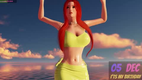 Hannah online show from 11/18/25, 06:34