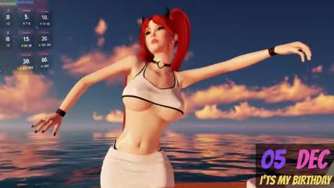 Hannah online show from 11/29/25, 07:06