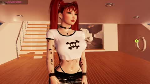 Snapshot of hannah3dx chatting on 03/14/26, 10:59 Hannah online show from 03/14/26, 10:59