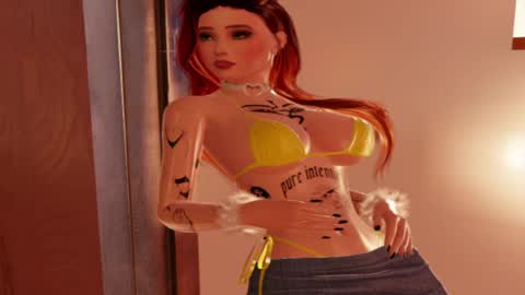 Snapshot of hannah3dx chatting on 05/14/26, 06:37 Hannah online show from 05/14/26, 06:37