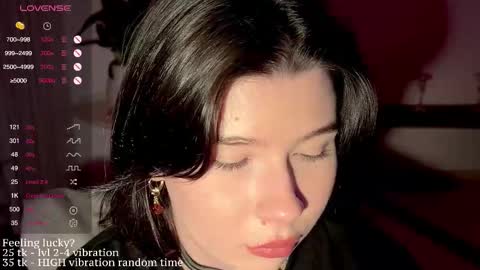 Snapshot of hannah_allin chatting on 11/09/25, 08:07 Hannah Allin online show from 11/09/25, 08:07