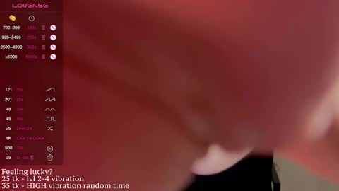 Snapshot of hannah_allin chatting on 12/22/25, 08:28 Hannah Allin online show from 12/22/25, 08:28