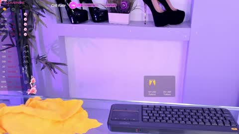 HANNAH HOWELL online show from 01/24/25, 03:02