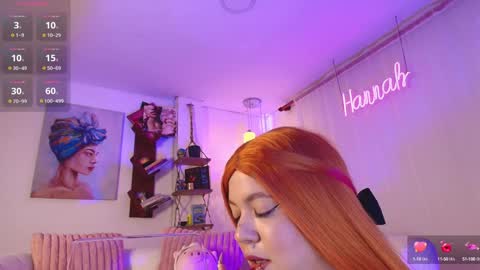 Snapshot of hannah_lovee chatting on 01/08/25, 06:09 hannah_lovee online show from 01/08/25, 06:09