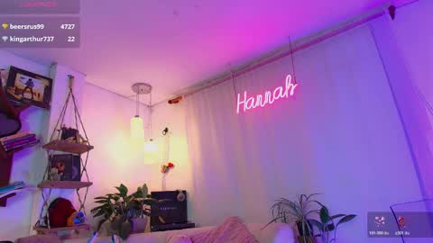 hannah_lovee online show from 04/11/26, 07:45