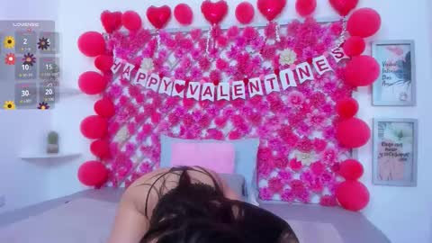 Hannah Miller online show from 02/15/26, 01:20