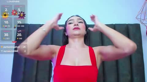 Hannah Miller online show from 02/28/26, 01:56