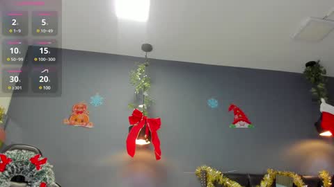 Snapshot of hannah_miller__ chatting on 12/19/24, 11:18 HANNAH MILLER online show from 12/19/24, 11:18