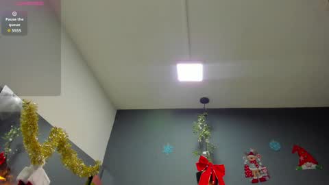 Snapshot of hannah_miller__ chatting on 12/24/24, 11:06 HANNAH MILLER online show from 12/24/24, 11:06