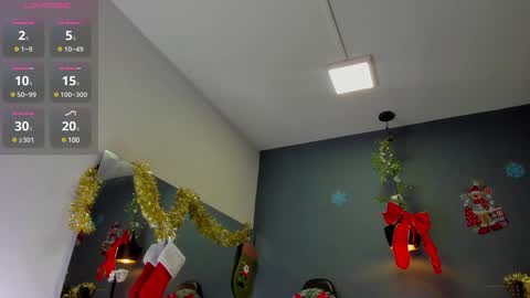 Snapshot of hannah_miller__ chatting on 12/28/24, 11:41 HANNAH MILLER online show from 12/28/24, 11:41