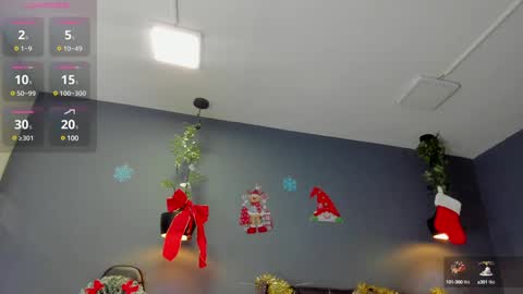 Snapshot of hannah_miller__ chatting on 12/30/24, 11:26 HANNAH MILLER online show from 12/30/24, 11:26