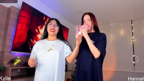 Hannah online show from 01/02/25, 12:02