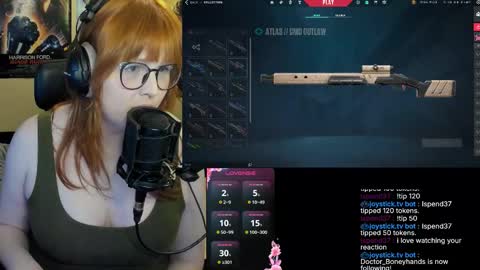 Hannah Castleaw online show from 03/16/26, 02:50