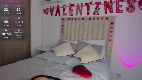 Snapshot of hannahgreenn chatting on 02/11/25, 01:41 HANNAH GREENN - follow me online show from 02/11/25, 01:41