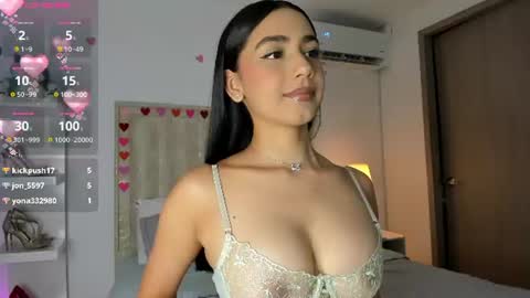 Snapshot of hannahgreenn chatting on 06/26/26, 01:43 HANNAH GREENN - follow me online show from 06/26/26, 01:43