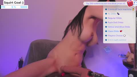 Snapshot of hannahlovex chatting on 12/09/24, 07:07 HannahLovex  next stream 122  11am  5pm pst online show from 12/09/24, 07:07