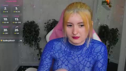 Snapshot of hannakoch chatting on 05/23/26, 01:22 Hanna online show from 05/23/26, 01:22