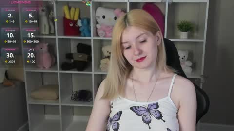 Snapshot of hannakoch chatting on 05/29/26, 01:14 Hanna online show from 05/29/26, 01:14