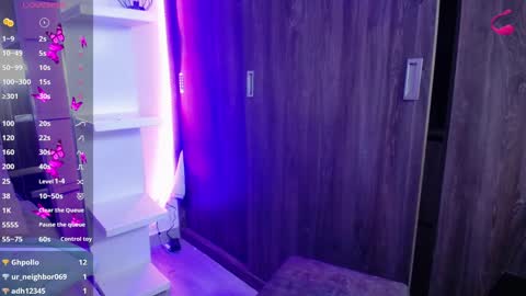 Snapshot of hannamour chatting on 01/24/25, 06:57 alejandra online show from 01/24/25, 06:57