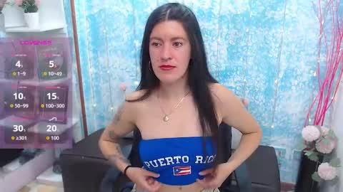 Hanna online show from 03/18/26, 03:04