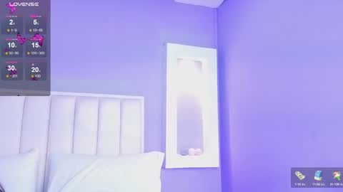 HannaPaola online show from 10/07/25, 10:40