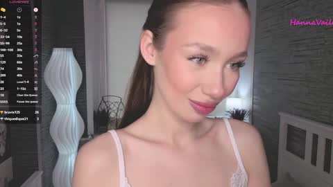 Hanna online show from 04/23/26, 07:09