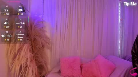 Hannie ws online show from 09/14/25, 08:19