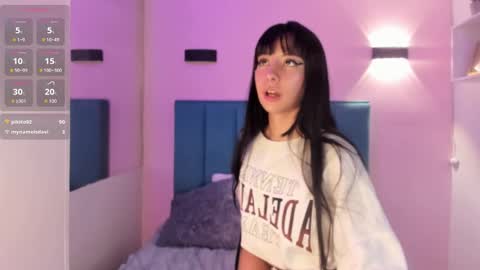 Hannie ws online show from 03/07/26, 03:47