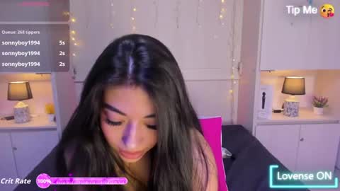 hannyk_ online show from 07/12/26, 04:20