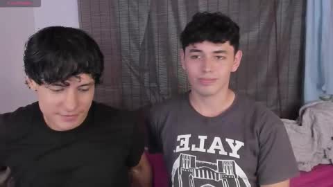 hans and andres online show from 11/30/25, 08:57