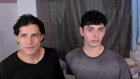 hans and andres online show from 12/05/25, 07:54