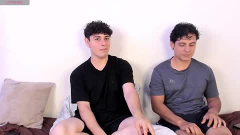 hans and andres online show from 02/22/26, 01:07