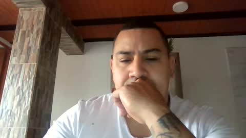 Snapshot of hansel_3 chatting on 06/07/26, 03:16 Andrs Cortes online show from 06/07/26, 03:16